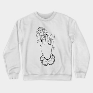 as above Crewneck Sweatshirt